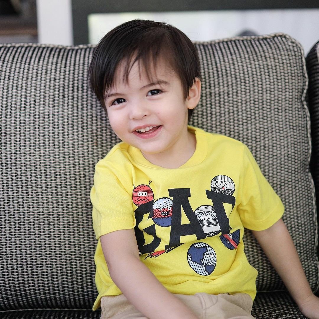 កូនៗ Marian Rivera