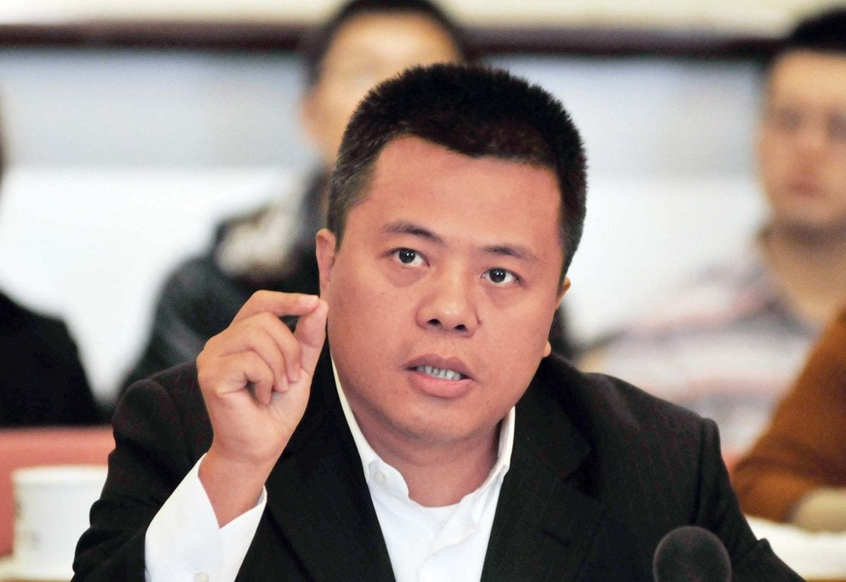 មហាសេដ្ឋី&nbsp;Tianqiao Chen
