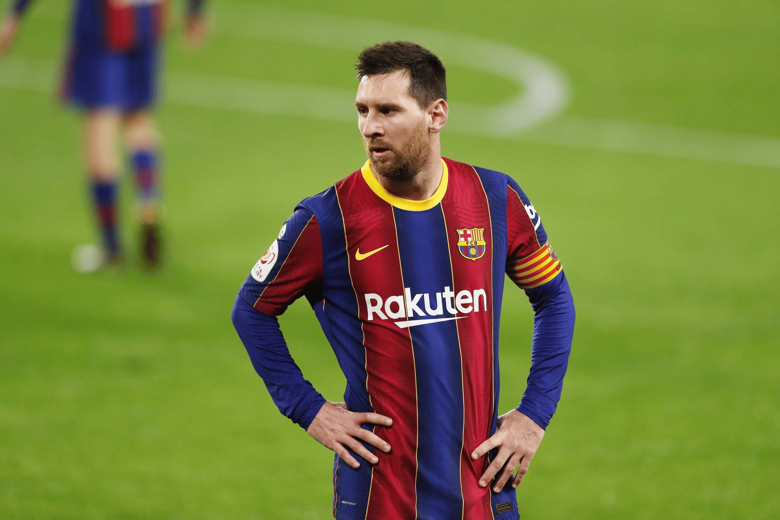 កីឡាករ Lionel Messi