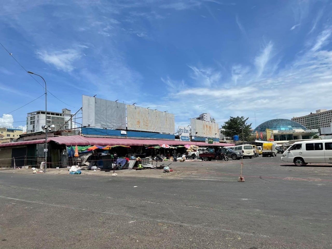 ទិដ្ឋភាពផ្សារដើមគ