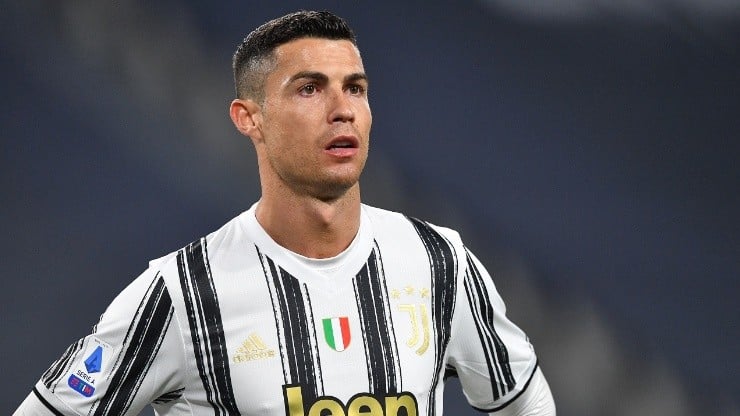 កីឡាករ Cristiano Ronaldo&nbsp;
