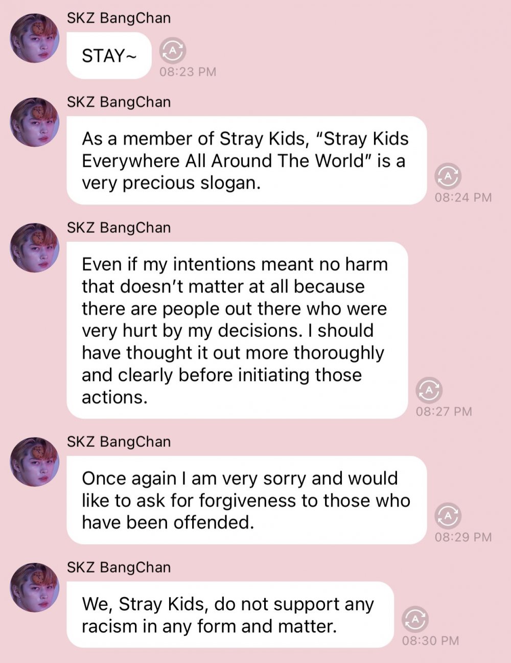 Bang Chan