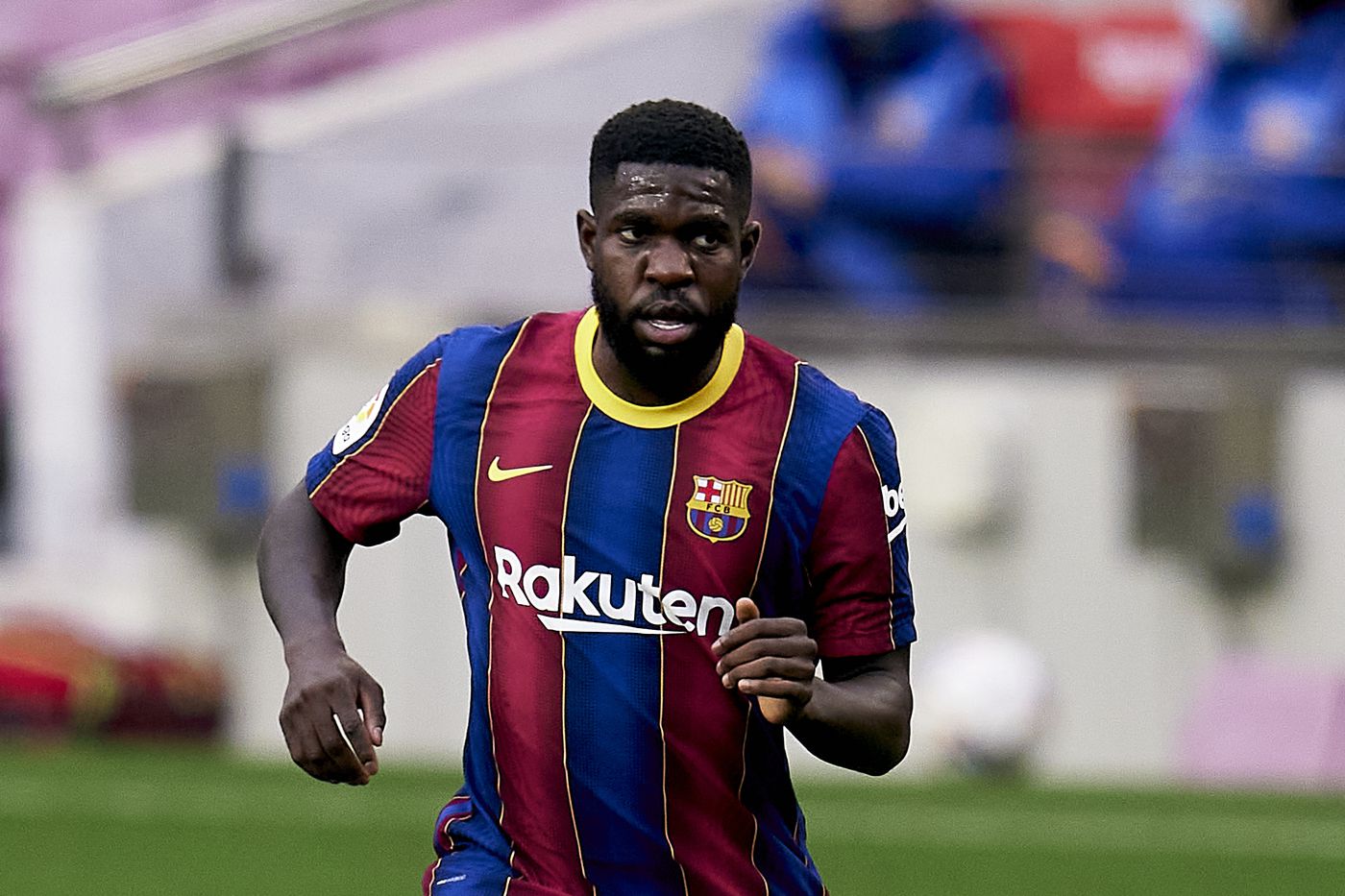 ខ្សែការពារ Samuel Umtiti