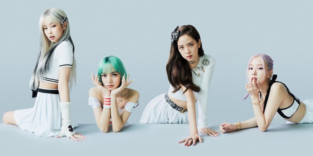 &nbsp;BLACKPINK