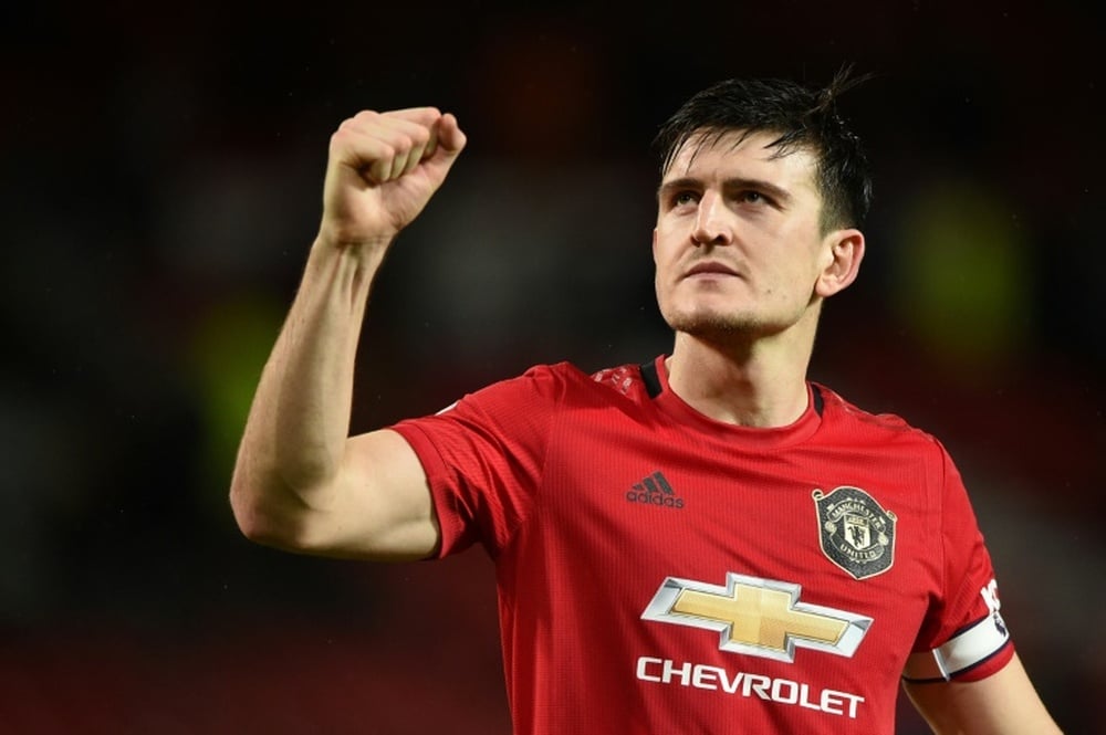Harry Maguire