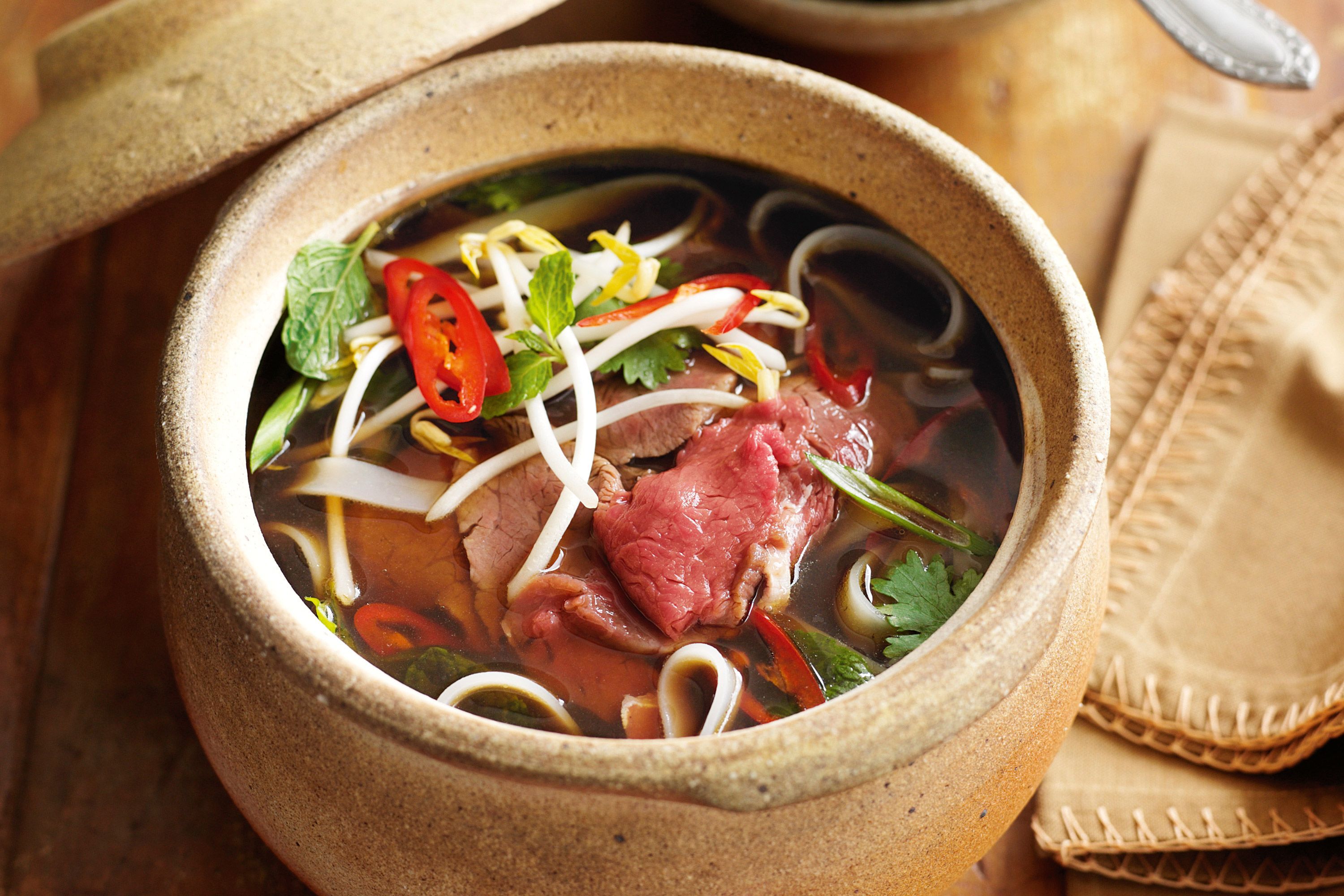ស៊ុបគោ