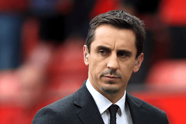 &nbsp; លោក&nbsp;Gary Neville