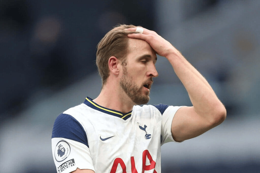 &nbsp; កីឡាករ&nbsp;Harry Kane