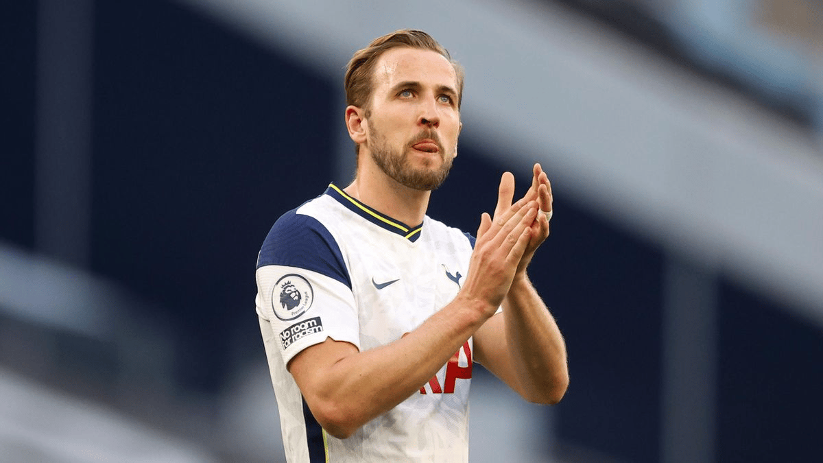 &nbsp; កីឡាករ&nbsp;Harry Kane