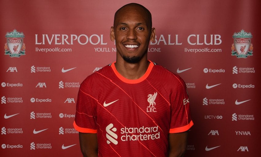 Fabinho&nbsp;