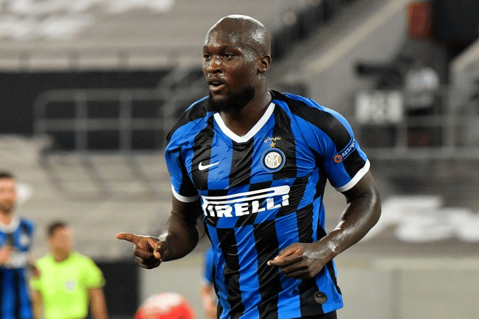 &nbsp; កីឡាករ&nbsp;Romelu Lukaku
