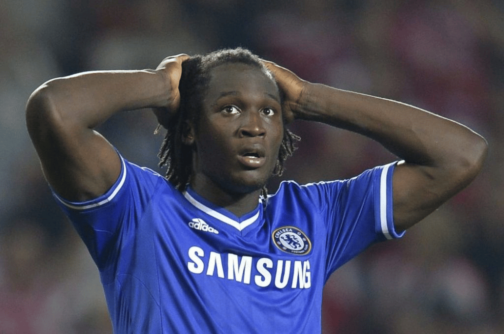 &nbsp; កីឡាករ&nbsp;Romelu Lukaku