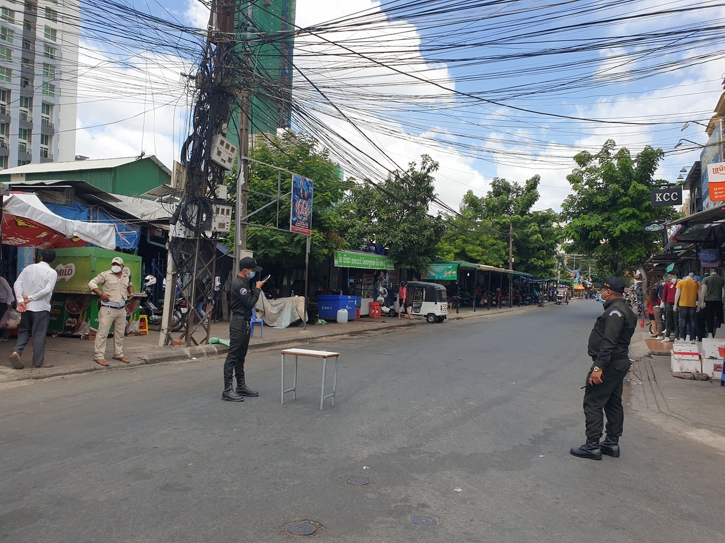 ផ្សារបឹងកេងកង