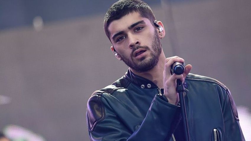 Zayn Malik