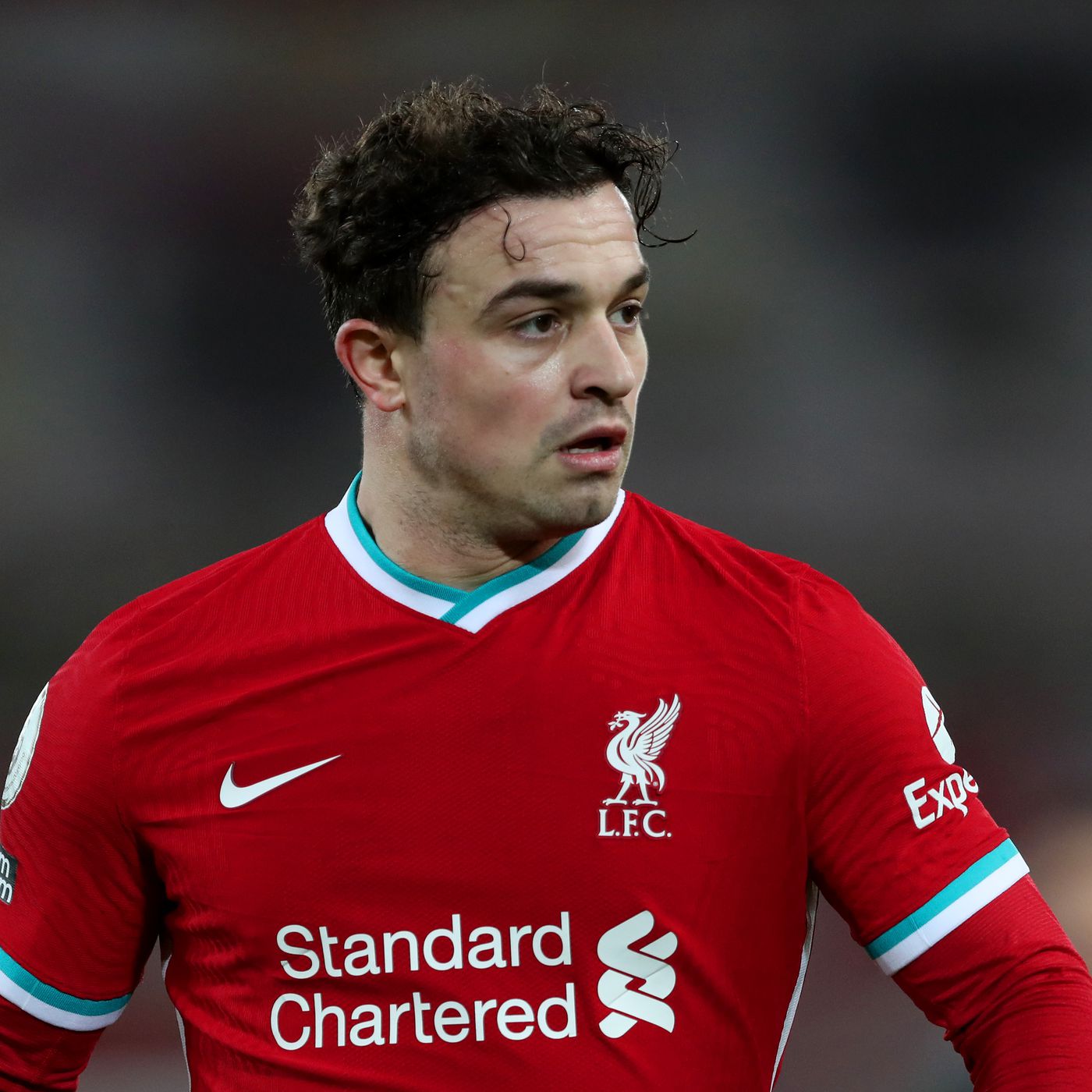 ខ្សែប្រយុទ្ធ&nbsp;Xherdan Shaqiri