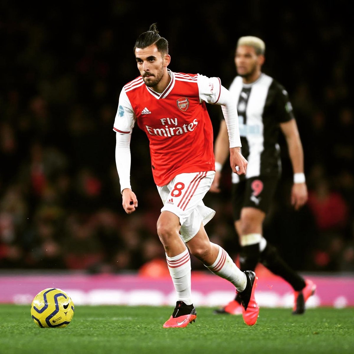 កីឡាករ Dani Ceballos