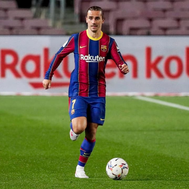 ខ្សែប្រយុទ្ធ&nbsp;Antoine Griezmann