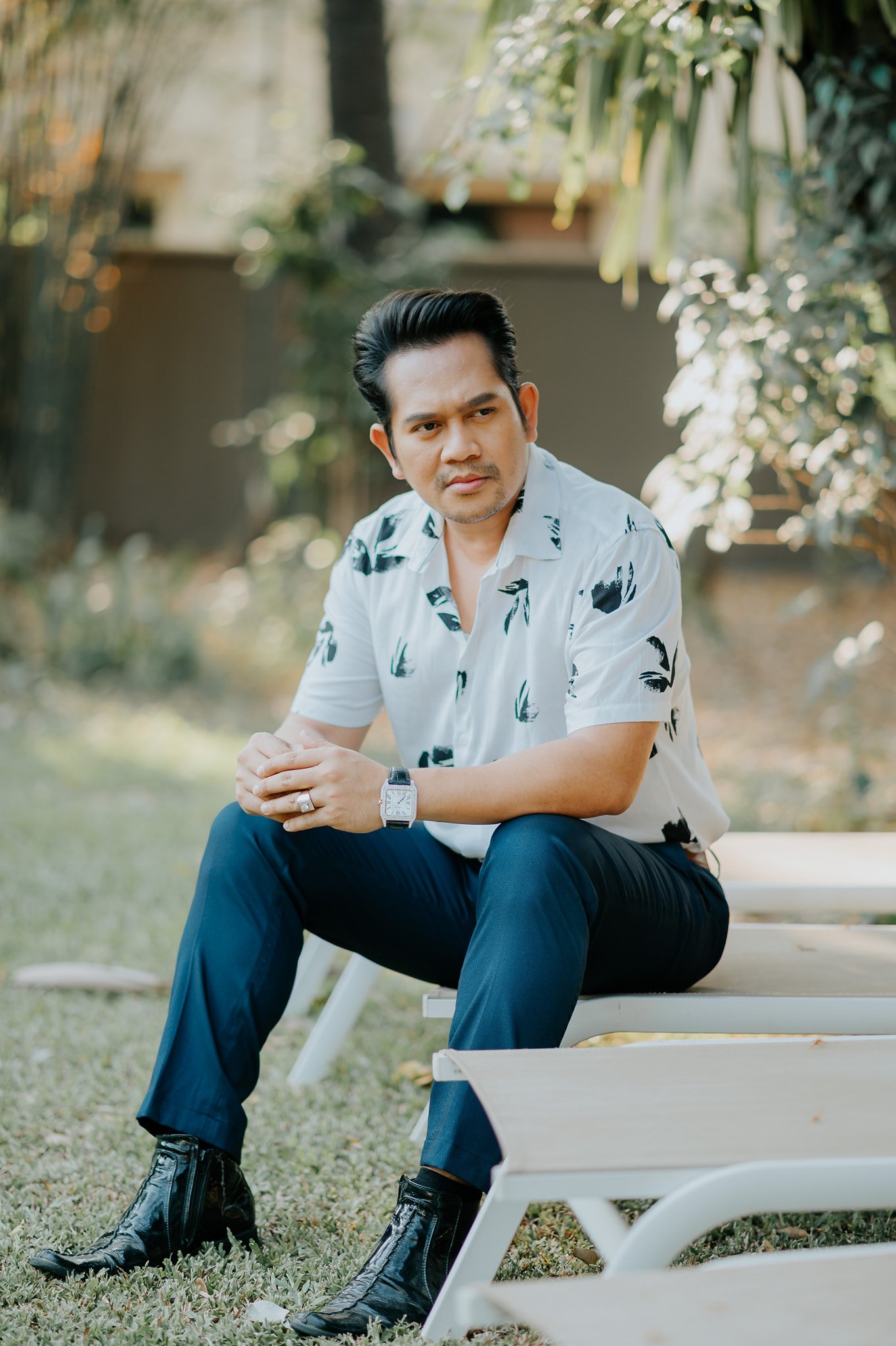 តារាចម្រៀងប្រុស យ៉ែម សំអូន&nbsp;
