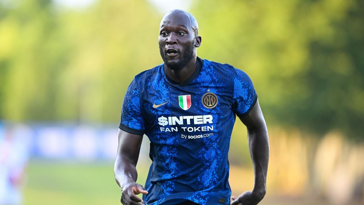 ខ្សែប្រយុទ្ធ&nbsp;Romelu Lukaku