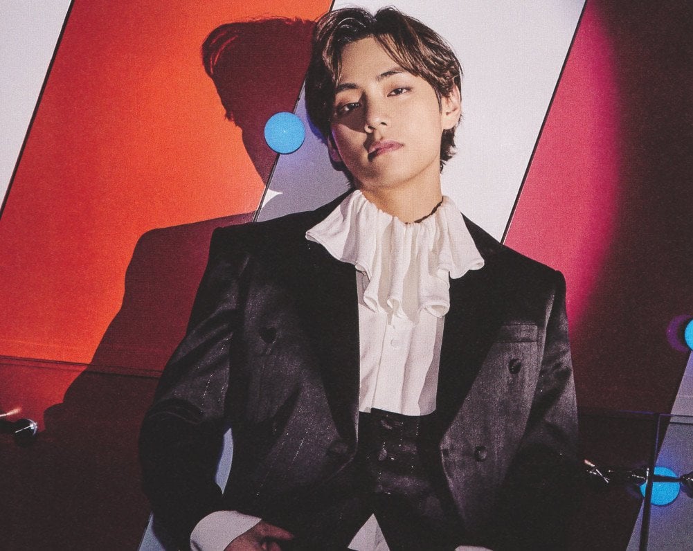 V