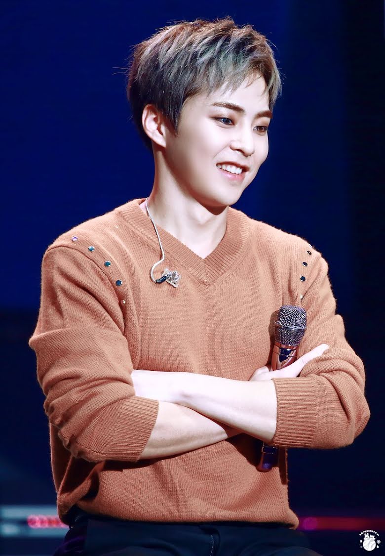 Xiumin&nbsp;