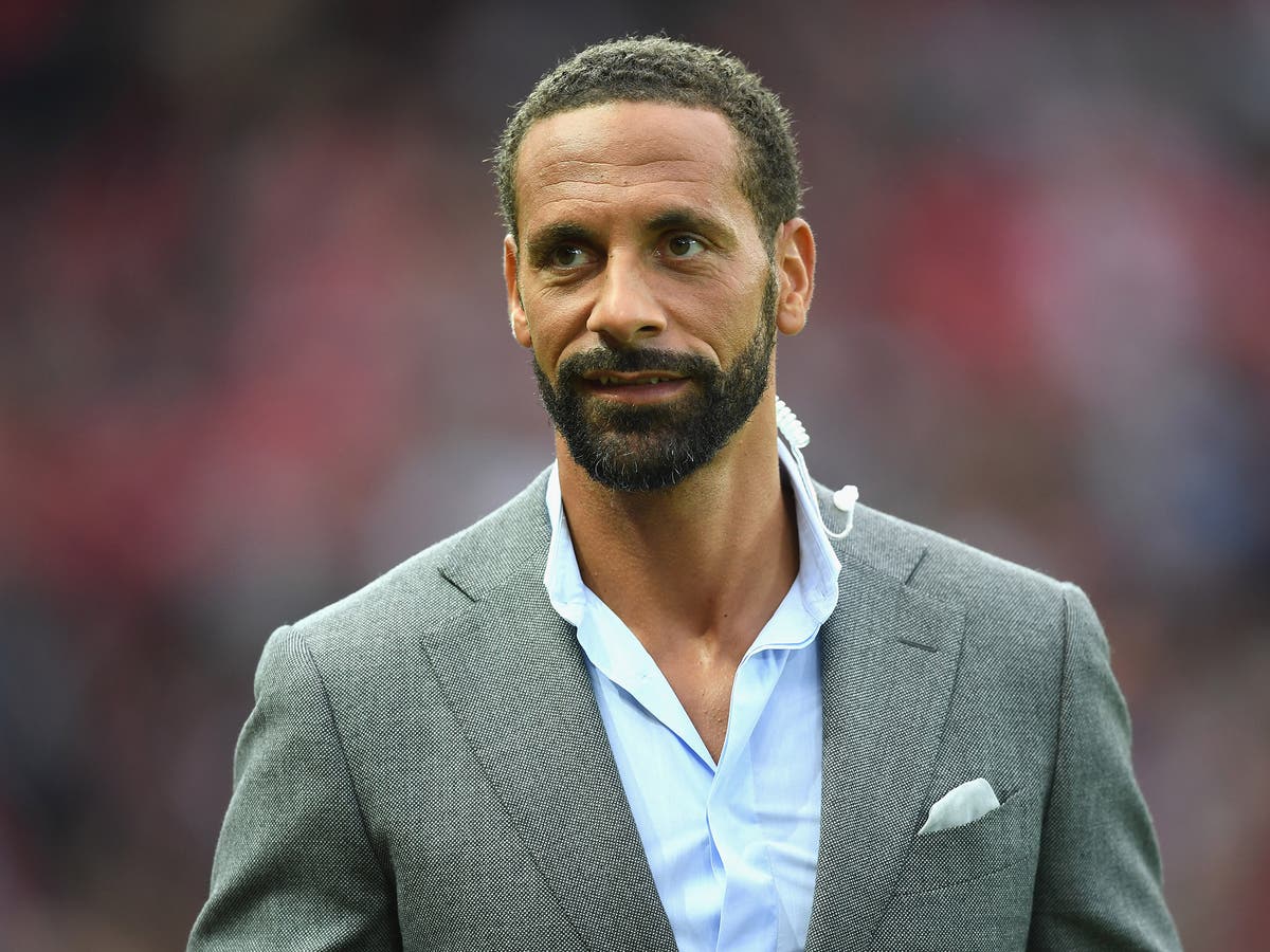 &nbsp; លោក&nbsp;Rio Ferdinand