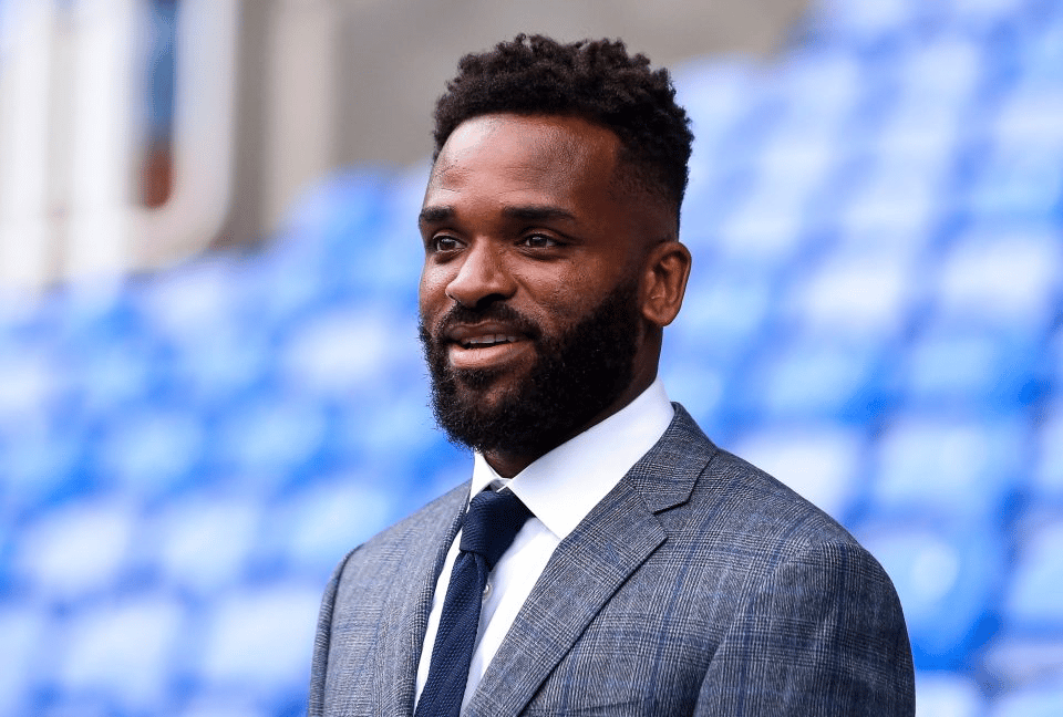 &nbsp; &nbsp;លោក&nbsp;Darren Bent