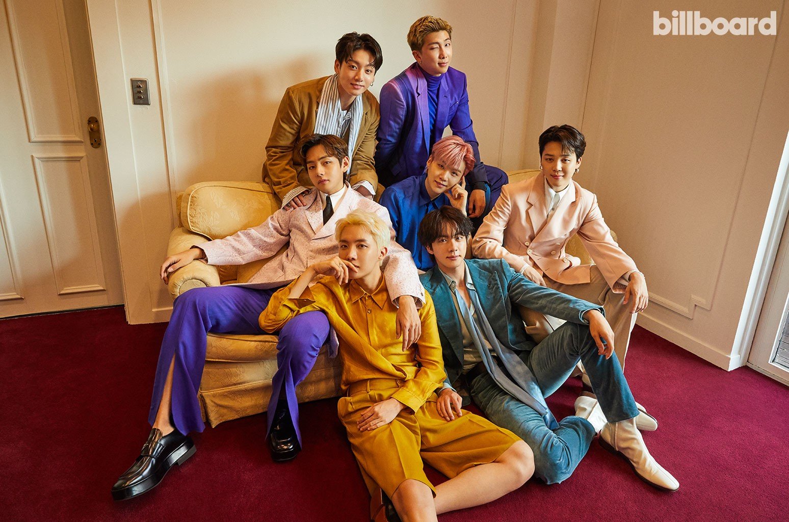 BTS&nbsp;