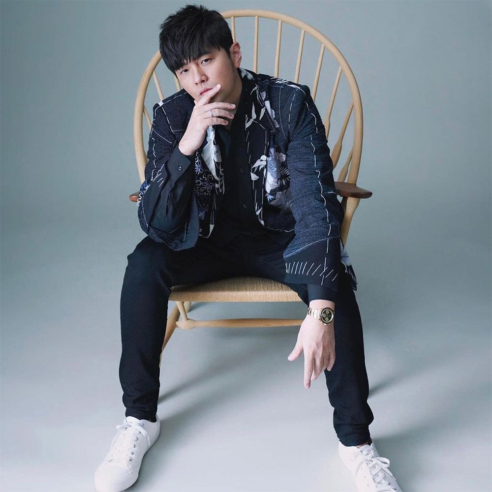 Jay Chou