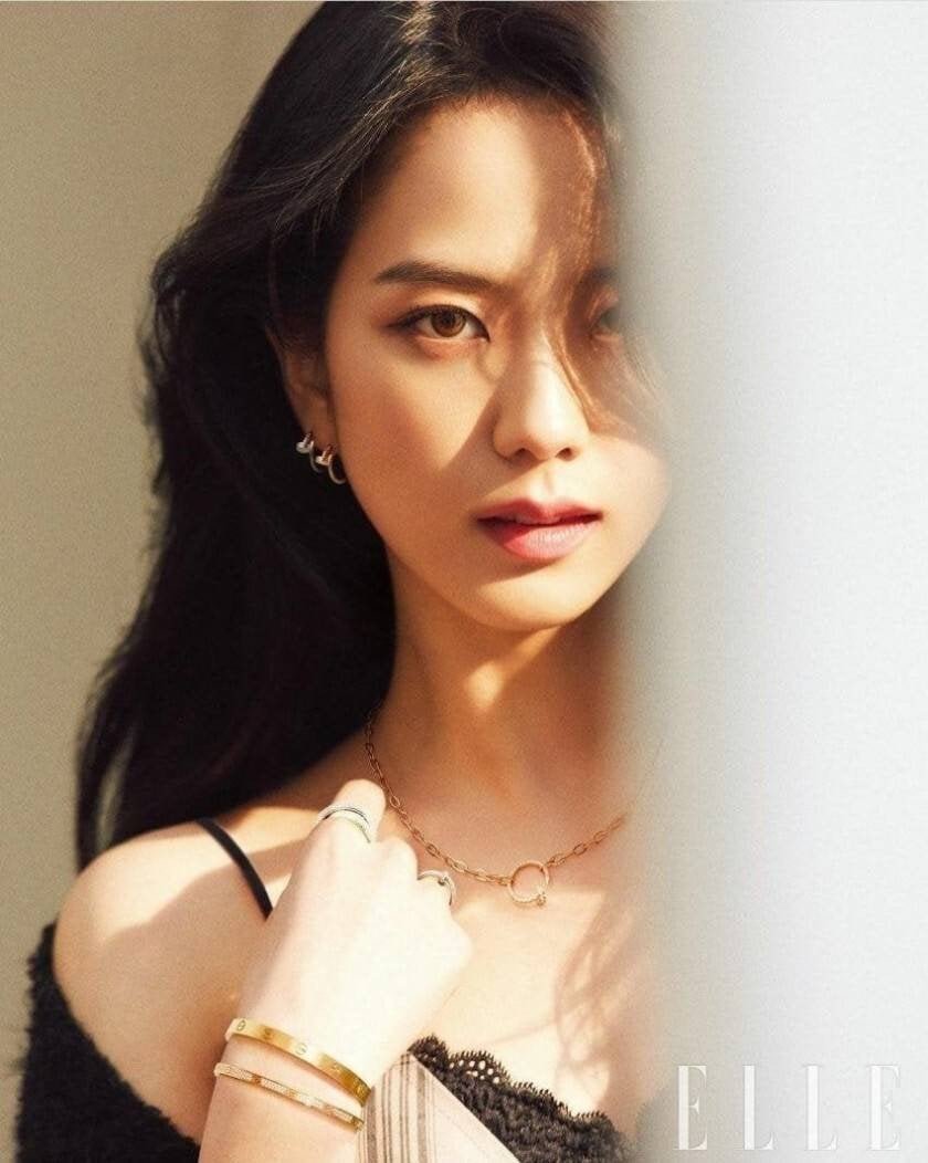 &nbsp;Jisoo