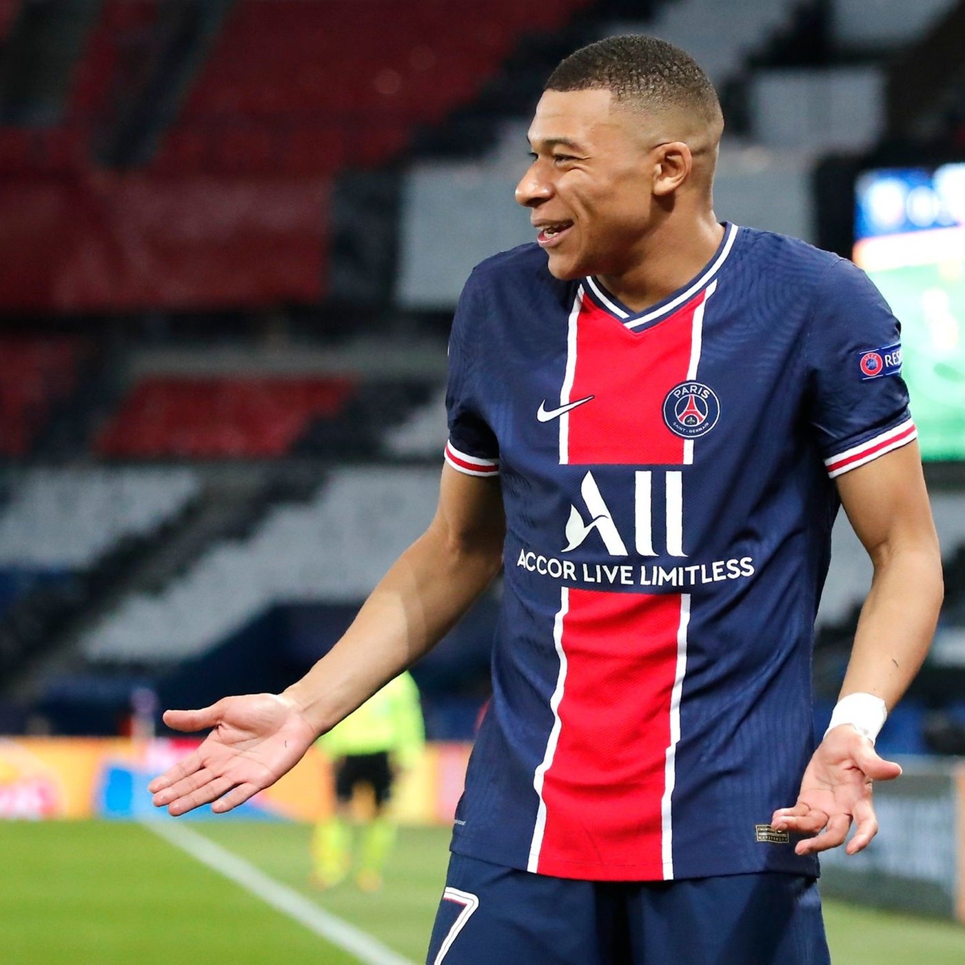 ខ្សែប្រយុទ្ធ&nbsp;Kylian Mbappe&nbsp;