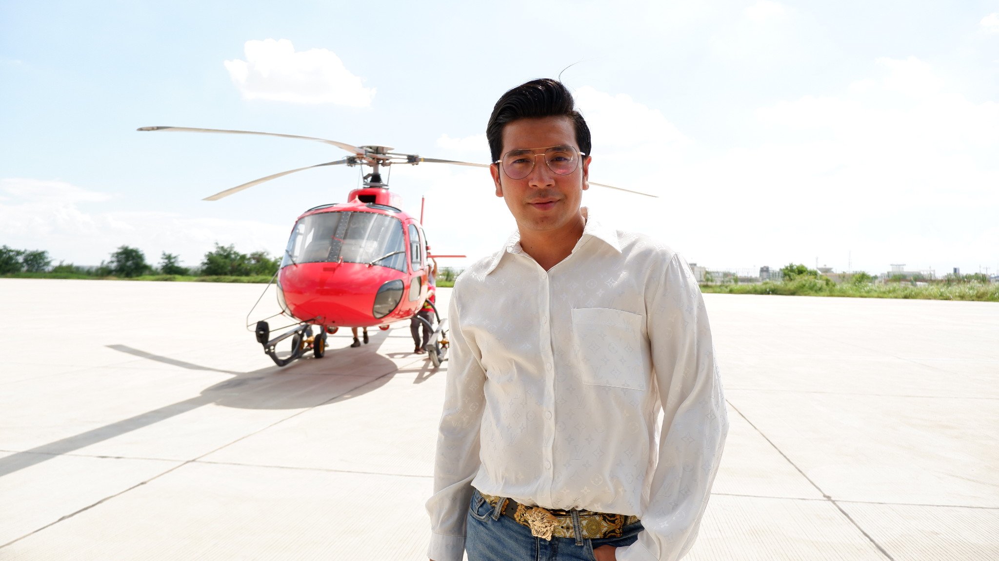 &nbsp; លោក​&nbsp;ប៉ែន ចំរុង