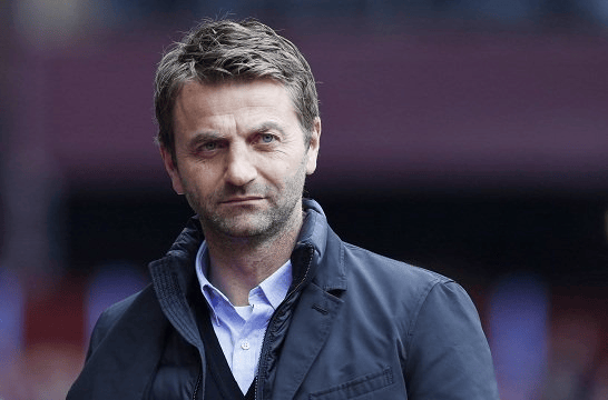 លោក Tim Sherwood