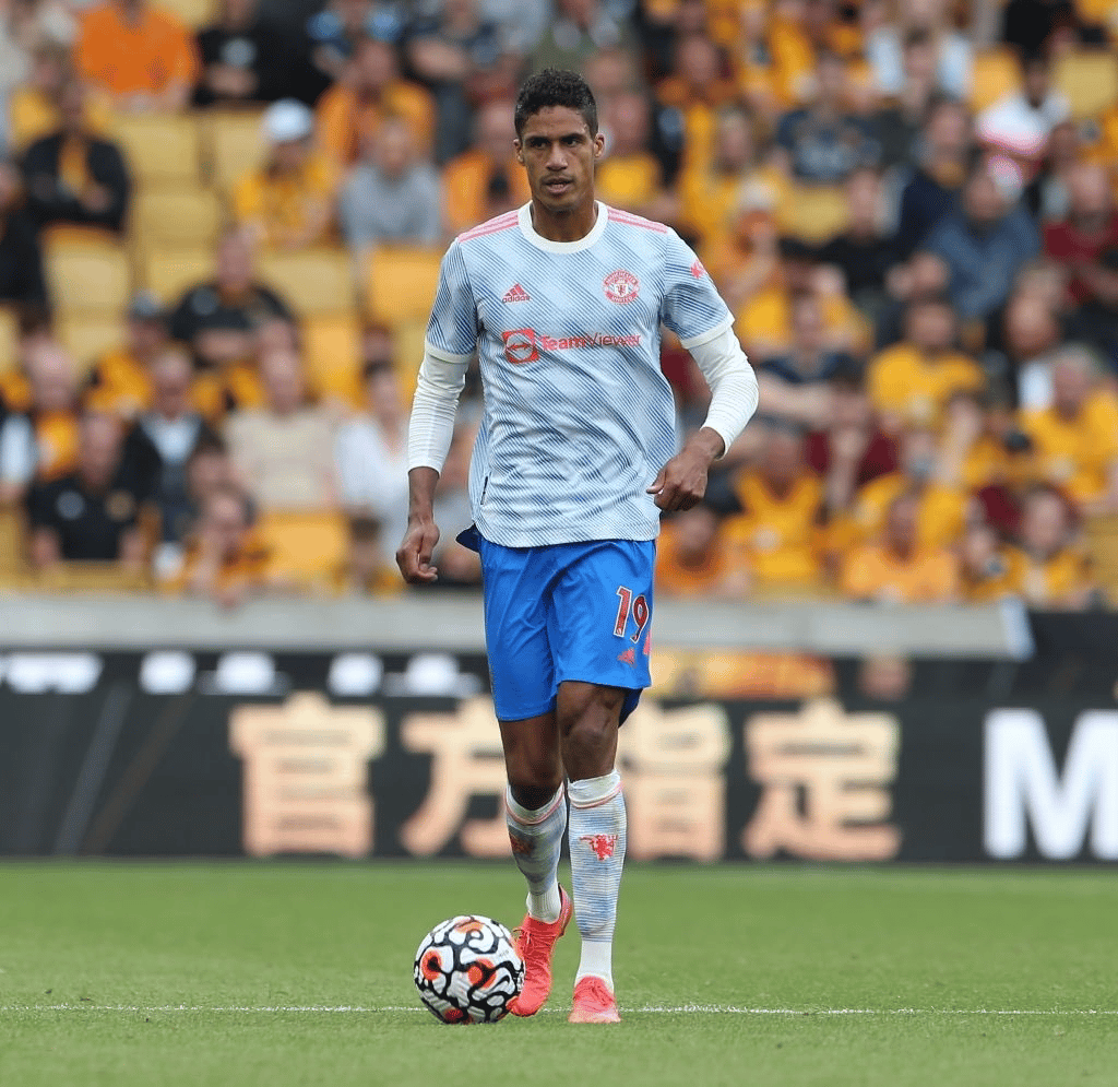 &nbsp; កីឡាករ&nbsp;Raphael Varane