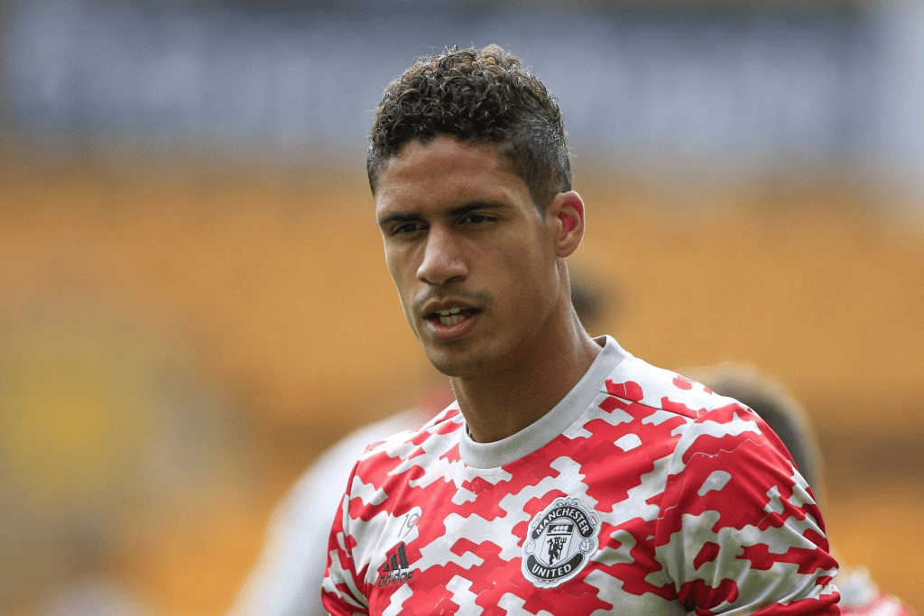 &nbsp; កីឡាករ&nbsp;Raphael Varane