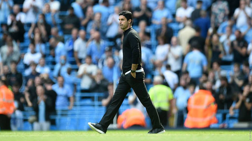 លោកគ្រូបង្វឹក Mikel Arteta