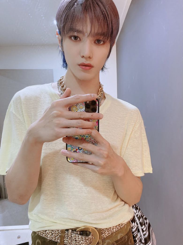 Taeyong&nbsp;