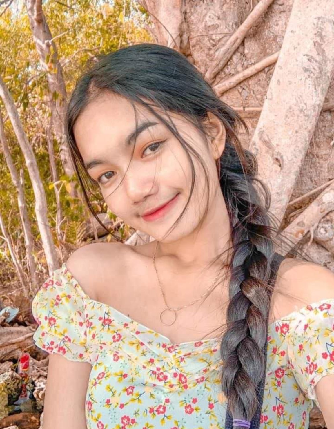 កញ្ញា លីន សោម៉ាបច្ចុប្បន្ន