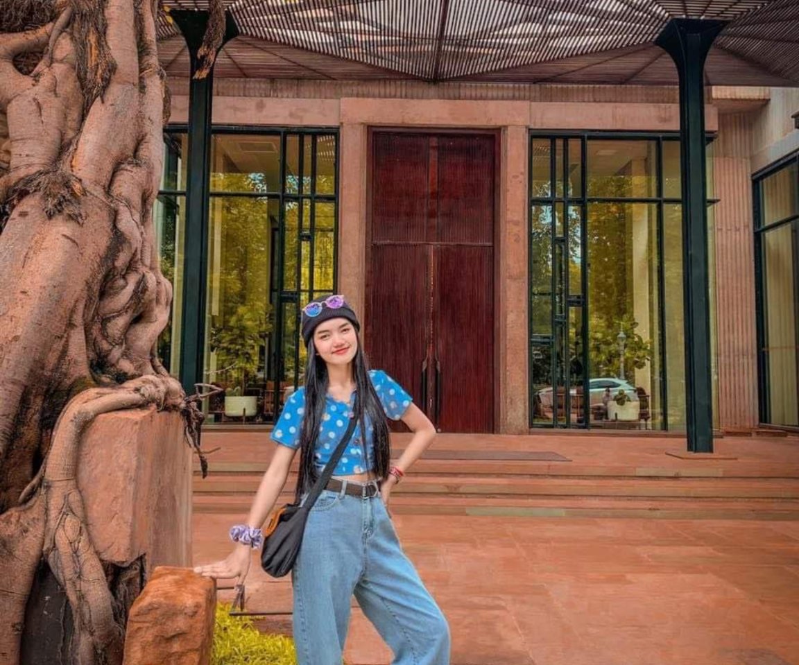 កញ្ញា លីន សោម៉ាបច្ចុប្បន្ន