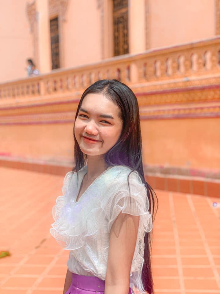 កញ្ញា លីន សោម៉ាបច្ចុប្បន្ន