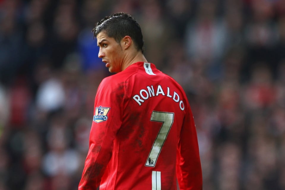 ខ្សែប្រយុទ្ធ Cristiano Ronaldo