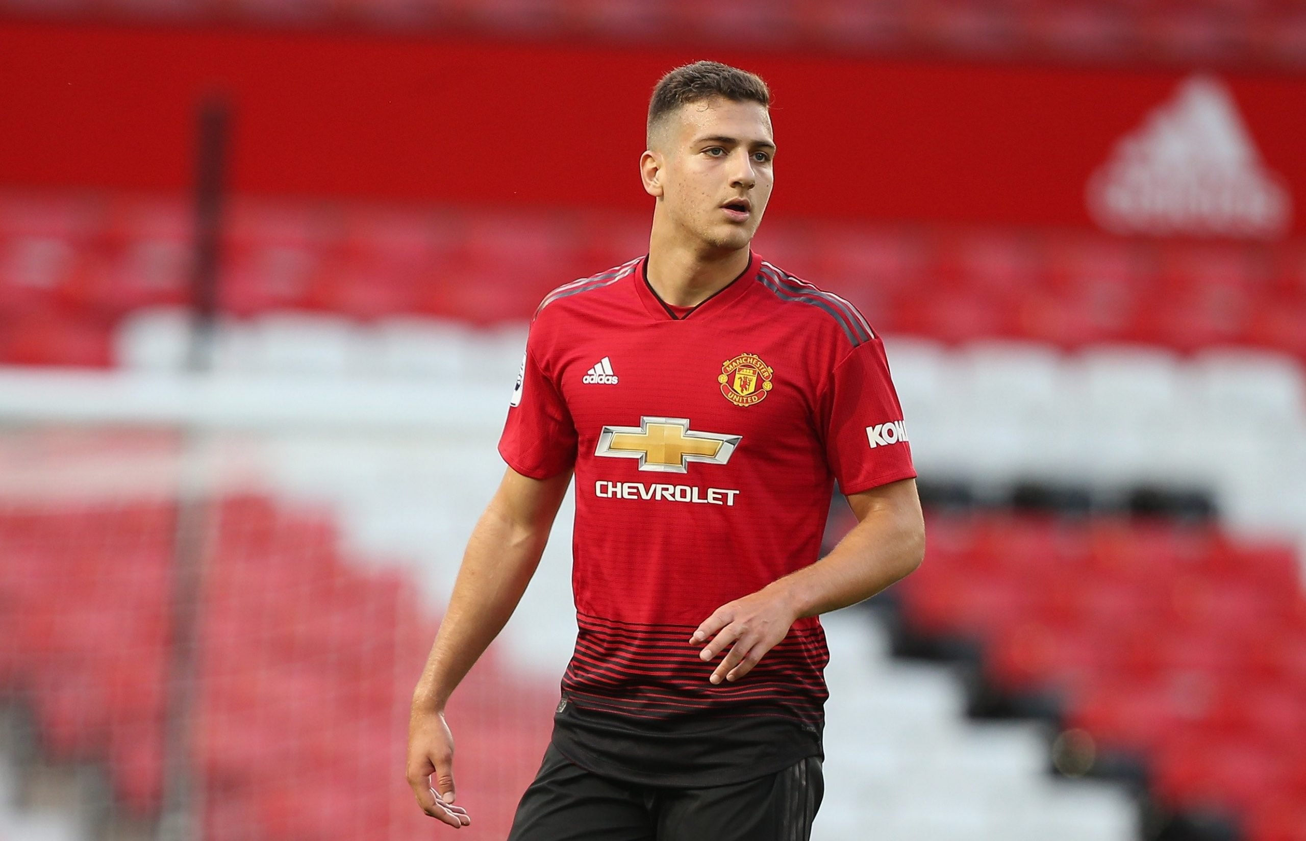 ខ្សែការពារ Diogo Dalot&nbsp;