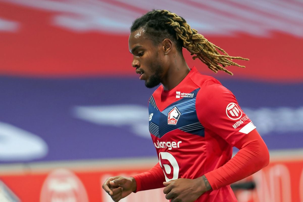 Renato Sanches&nbsp;