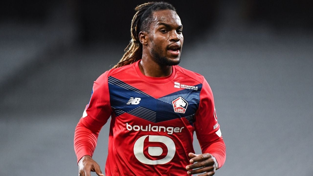 Renato Sanches&nbsp;
