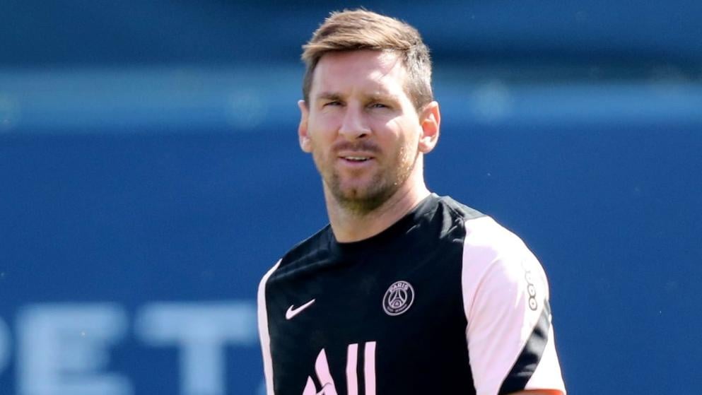 ខ្សែប្រយុទ្ធ Lionel Messi