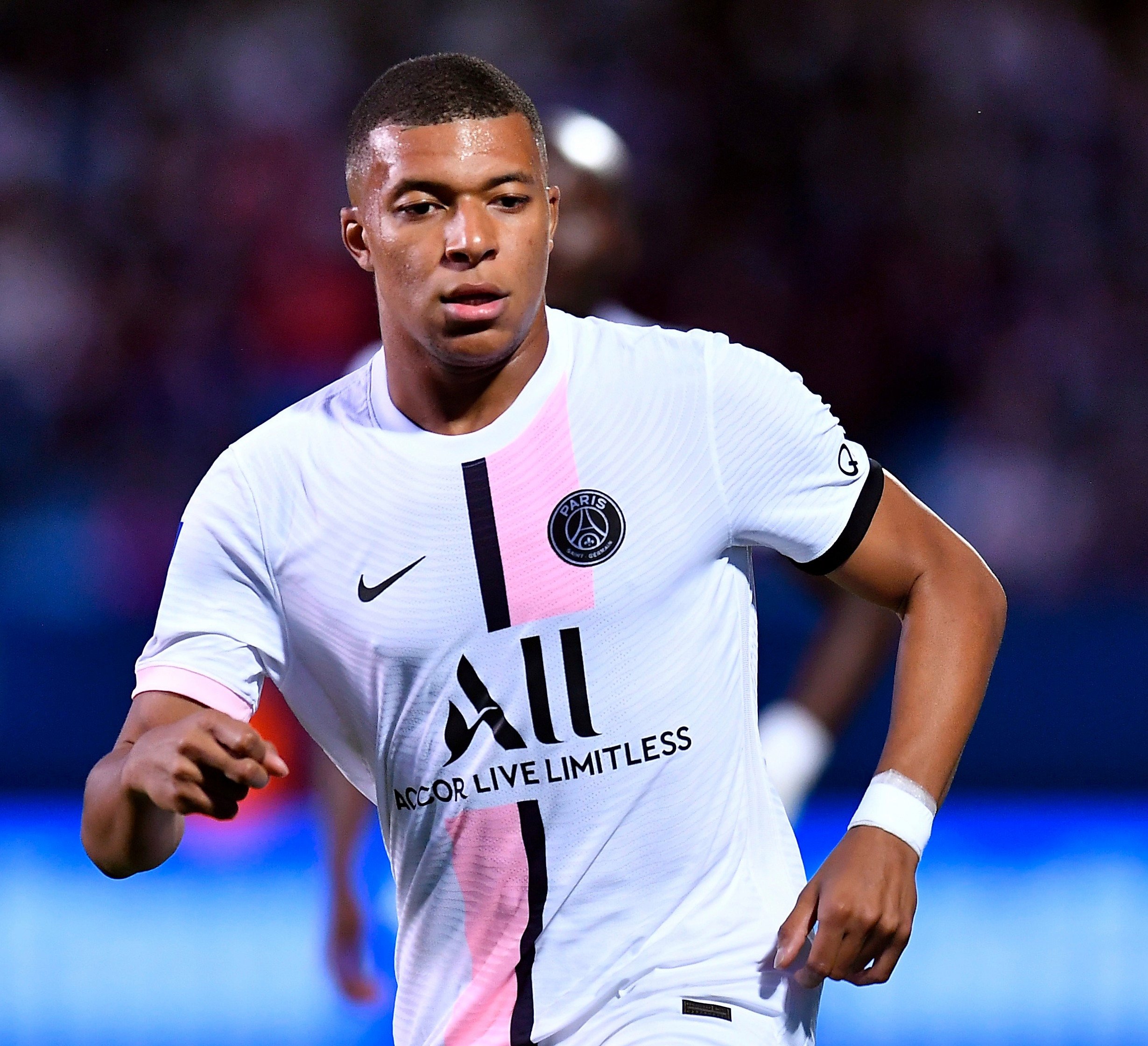 ខ្សែប្រយុទ្ធ&nbsp;Kylian Mbappe&nbsp;