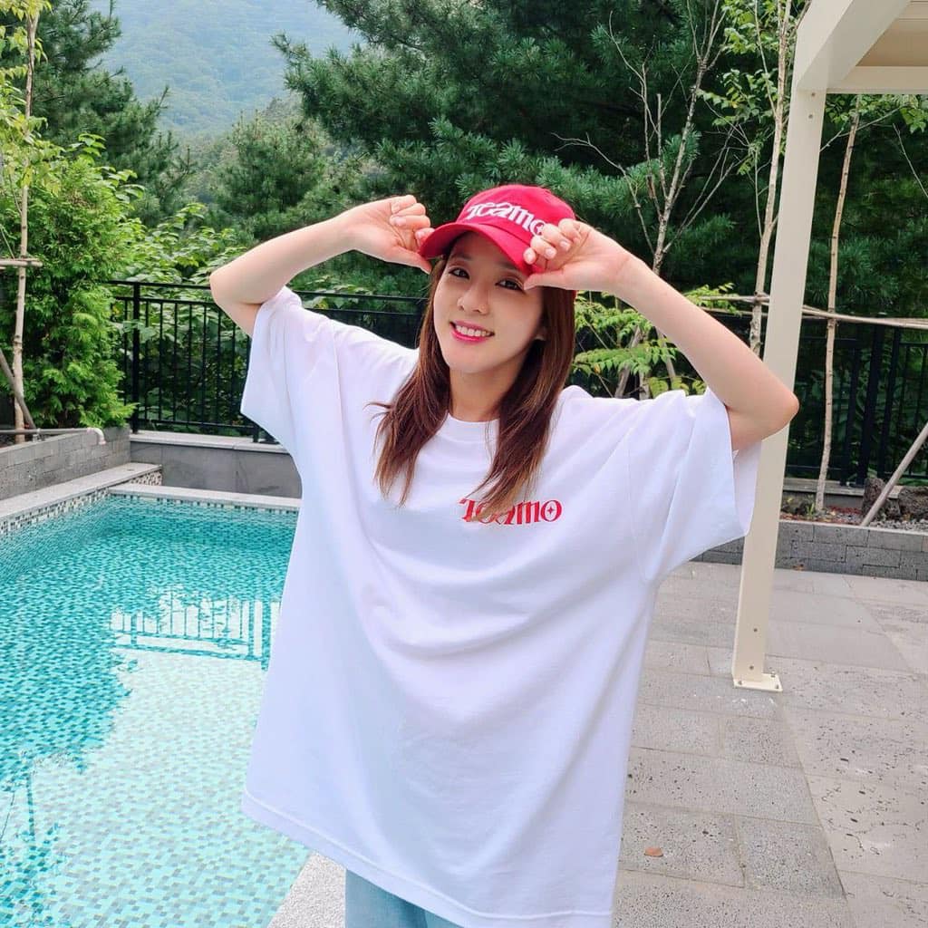 Sandara Park