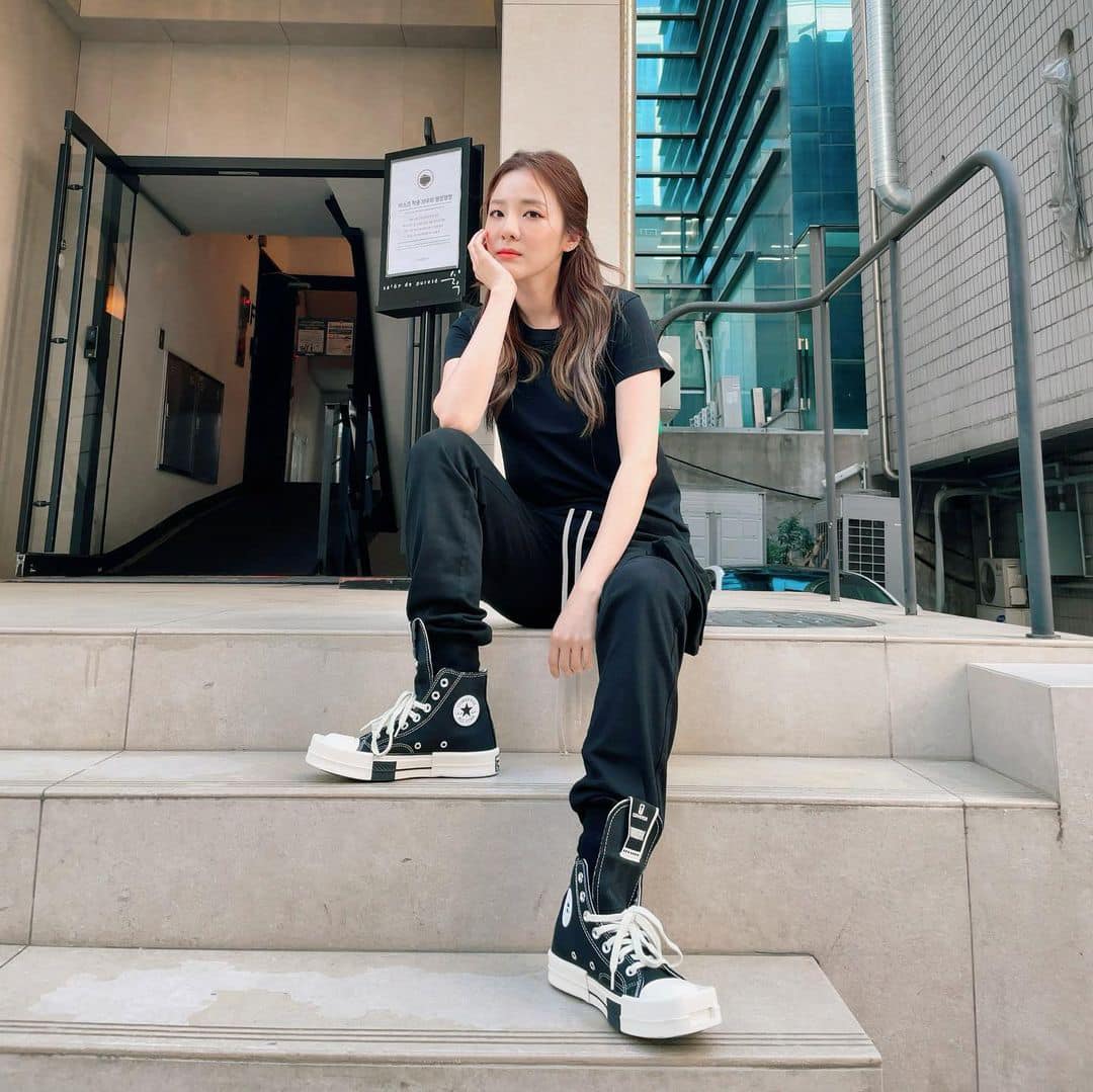 Sandara Park