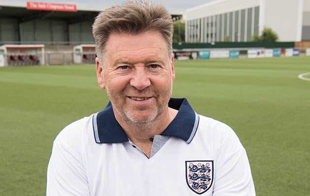 លោក Chris Waddle