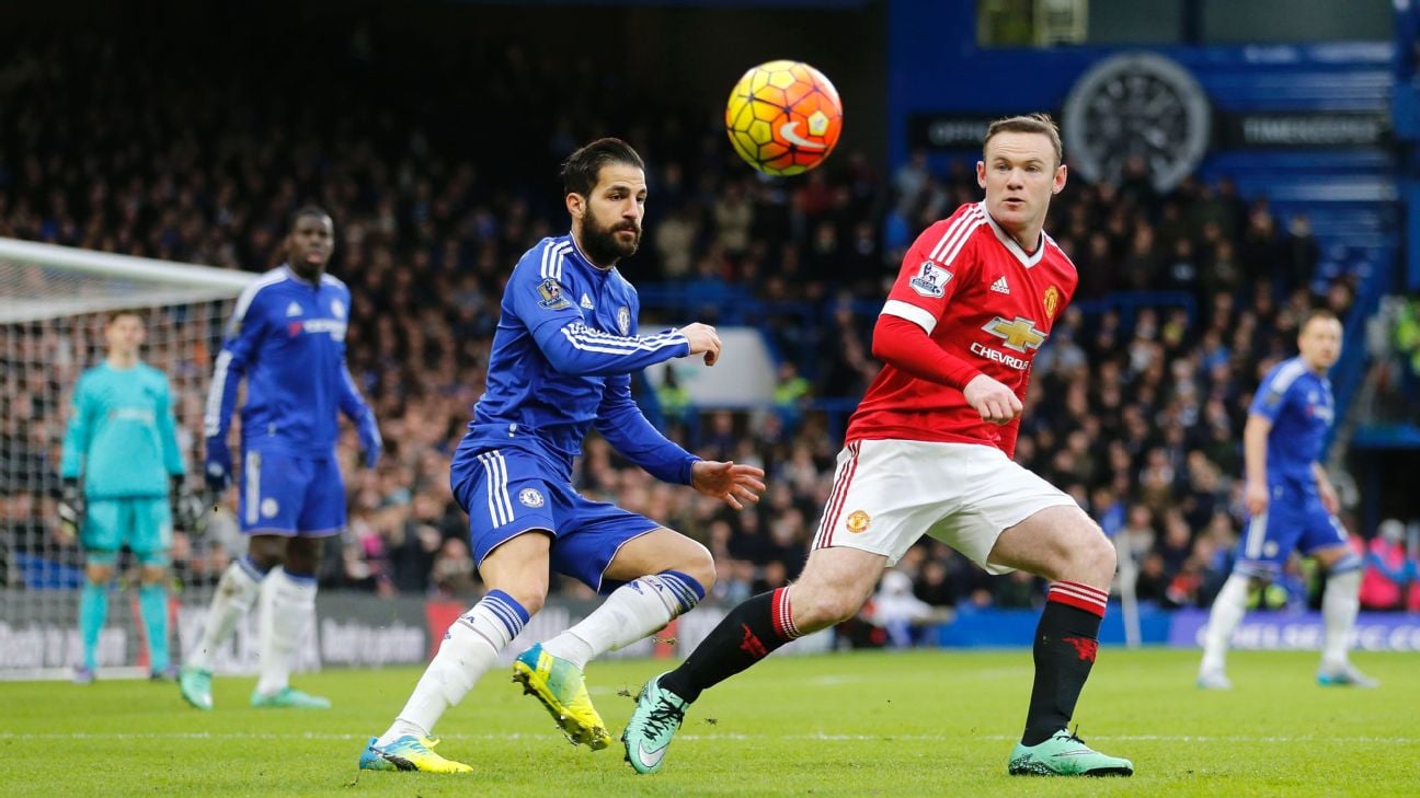 Rooney និង Fabregas